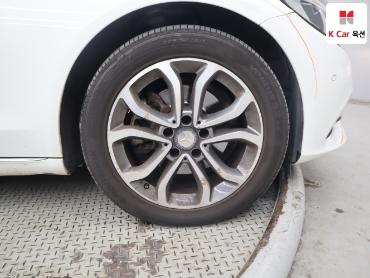 2015 - mercedes-benz c220