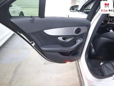 2015 - mercedes-benz c220