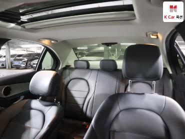 2015 - mercedes-benz c220