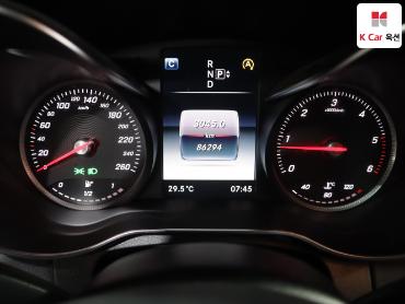2015 - mercedes-benz c220