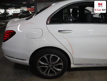 2015 - mercedes-benz c220