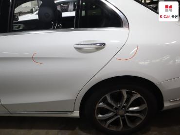 2015 - mercedes-benz c220