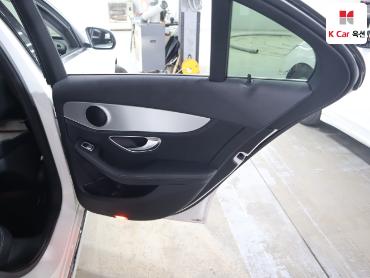 2015 - mercedes-benz c220