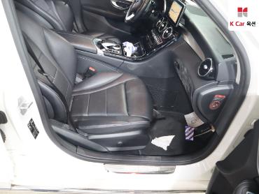 2015 - mercedes-benz c220