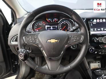 2017 - chevrolet cruze