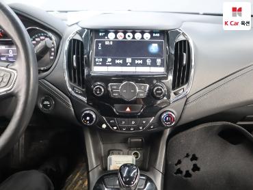 2017 - chevrolet cruze