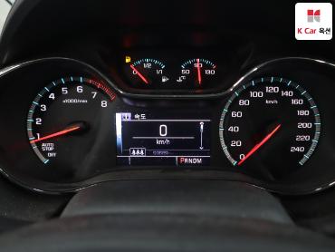 2017 - chevrolet cruze