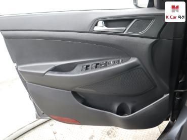 2016 - hyundai tucson