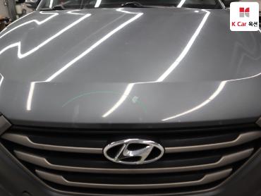 2016 - hyundai tucson