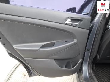 2016 - hyundai tucson
