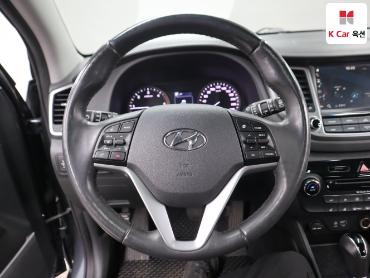 2016 - hyundai tucson
