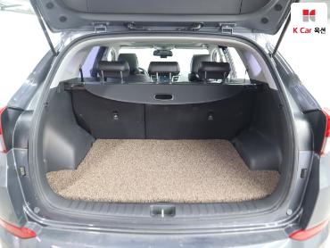 2016 - hyundai tucson