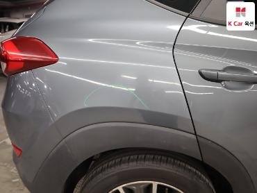 2016 - hyundai tucson