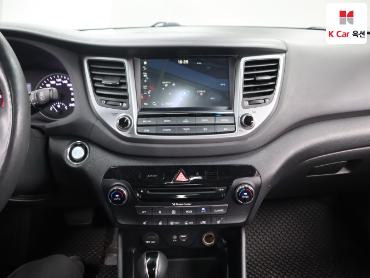 2016 - hyundai tucson