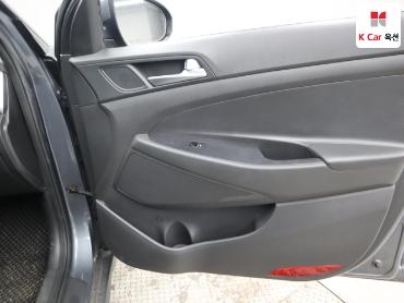 2016 - hyundai tucson