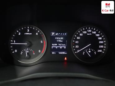 2016 - hyundai tucson