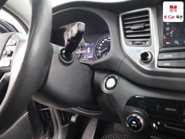 2016 - hyundai tucson