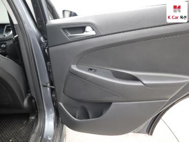 2016 - hyundai tucson