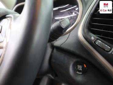 2015 - jeep cherokee