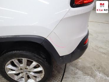2015 - jeep cherokee