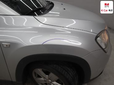 2013 - chevrolet orlando