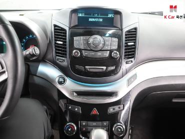 2013 - chevrolet orlando