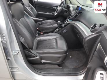 2013 - chevrolet orlando