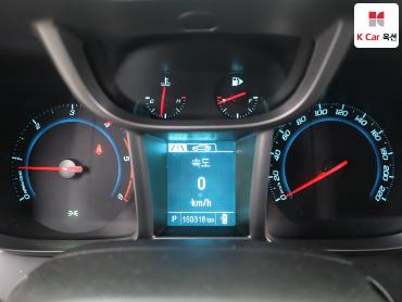 2013 - chevrolet orlando