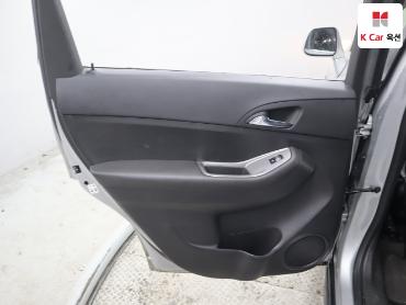 2013 - chevrolet orlando