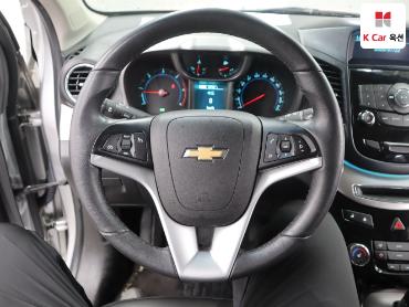 2013 - chevrolet orlando