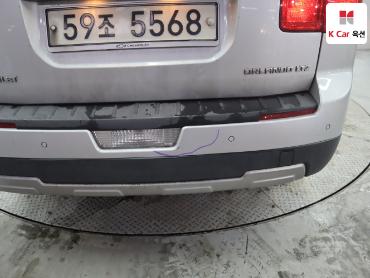 2013 - chevrolet orlando