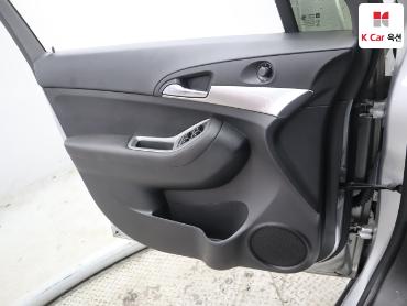2013 - chevrolet orlando