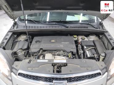 2013 - chevrolet orlando