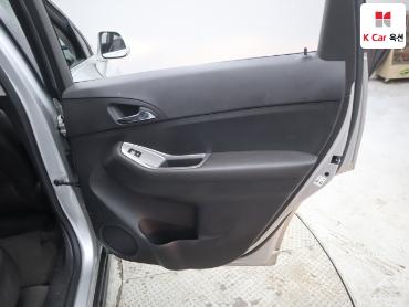 2013 - chevrolet orlando