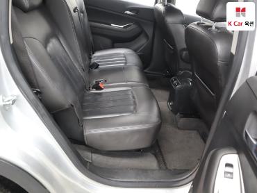2013 - chevrolet orlando