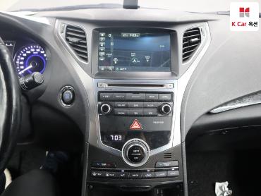 2015 - hyundai grandeur