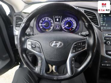 2015 - hyundai grandeur