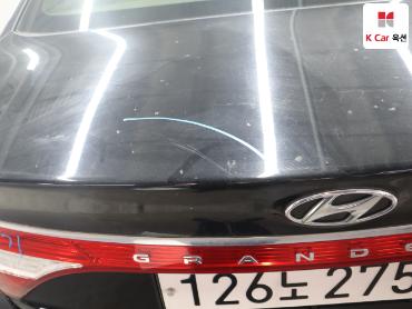 2015 - hyundai grandeur