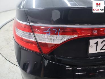 2015 - hyundai grandeur
