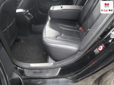 2015 - hyundai grandeur