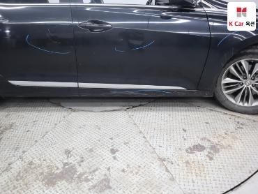 2015 - hyundai grandeur