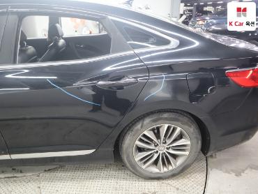 2015 - hyundai grandeur