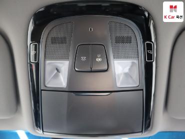 2015 - hyundai grandeur
