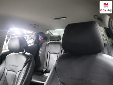 2015 - hyundai grandeur