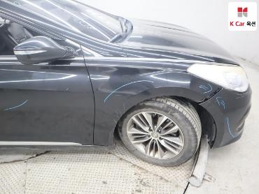 2015 - hyundai grandeur