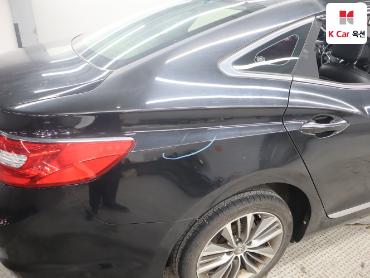 2015 - hyundai grandeur