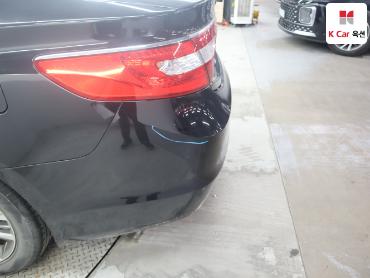 2015 - hyundai grandeur