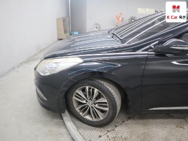 2015 - hyundai grandeur