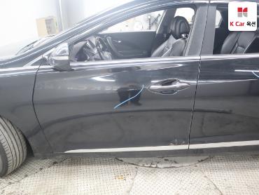 2015 - hyundai grandeur