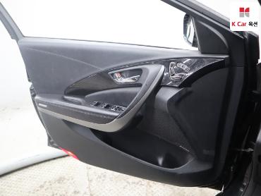 2015 - hyundai grandeur
